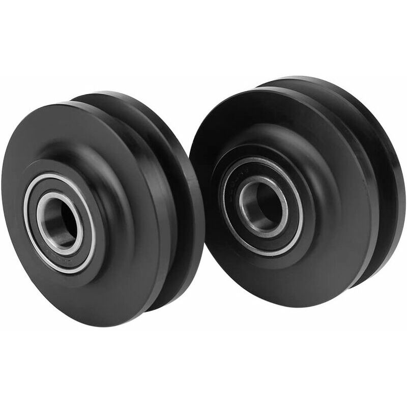 Ruote girevoli scorrevoli Porta del fienile