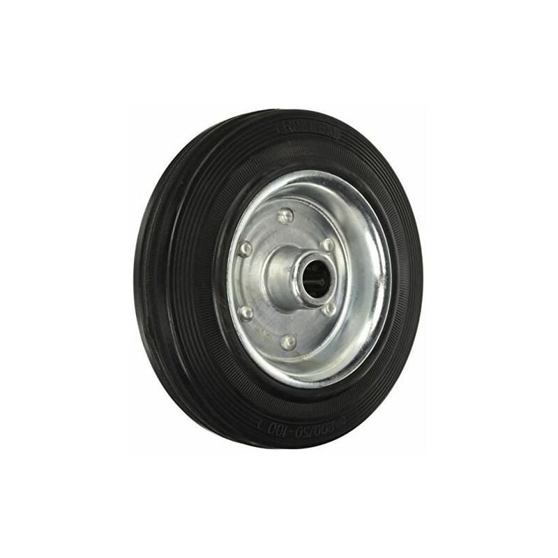 Blinky - Ruota Gommata Senza Supporto Qs-A04 Mm