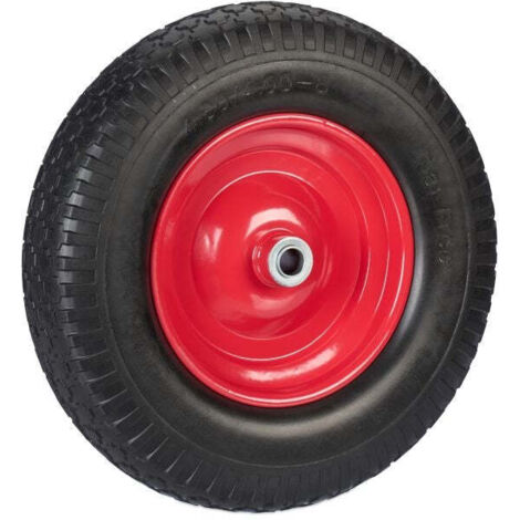 Ruote per carriola 400 8