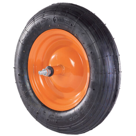 RUOTE PNEUMATICHE BRIXO 350X8 MM190