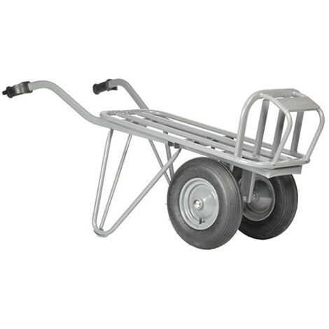 Ruote rinforzate per carriole - Ruote pneumatiche - 250 kg - 13555