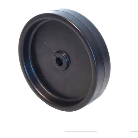 Ruote - Ruotino piatto standard 5&quot