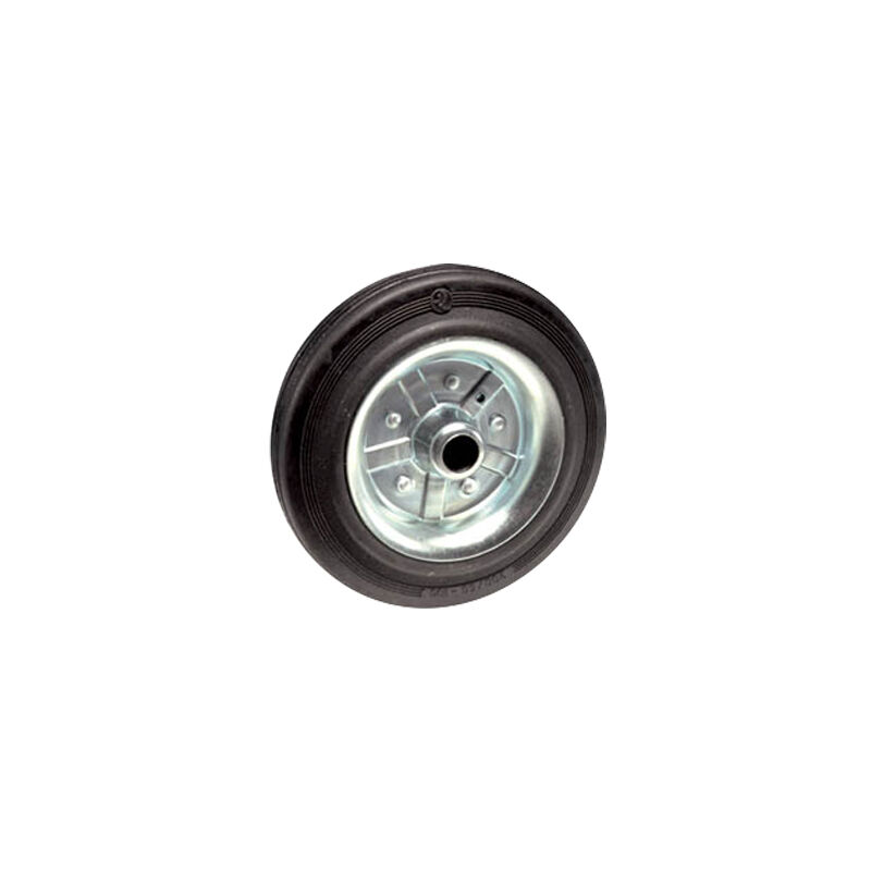 Image of Nextradeitalia - ruota semplici diametro 125MM foro 15MM portata KG.130