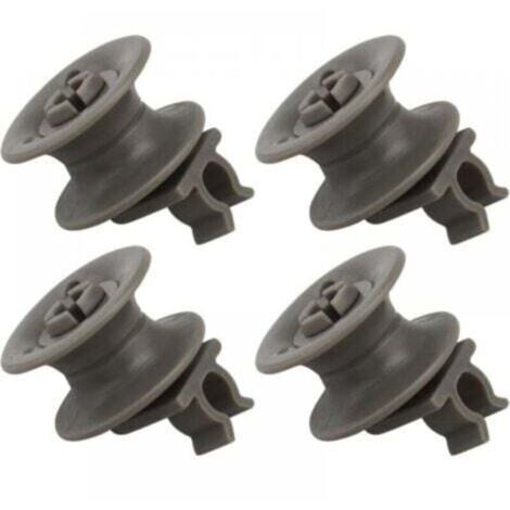 ruote superiori per scolapiatti 4581DD3002A compatibili con parti di ricambio per lavastoviglie LG LDF6920BB LDF6920ST