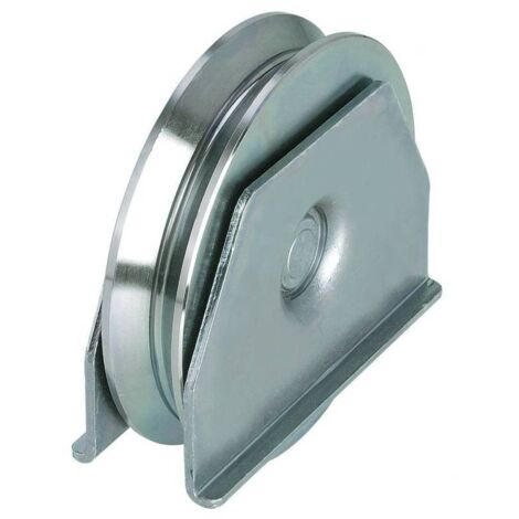 RUOTE X CANCELLO G. Y SUPP.APER.1 CUSCINETTO MM.100. Prezzo per 1 pezzo.