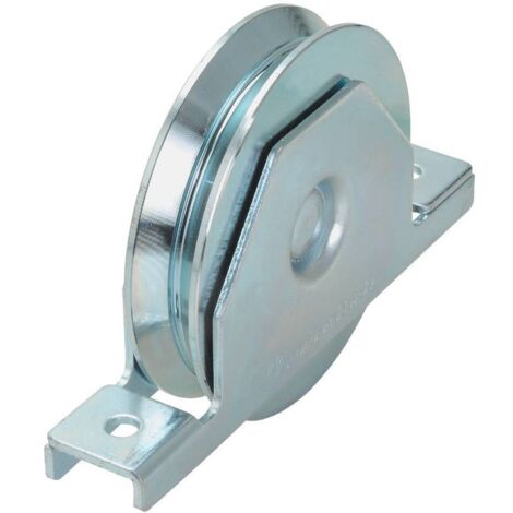 RUOTE X CANCELLO G. Y SUPP.CHIUS.1 CUSCINETTO MM.120. Prezzo per 1 pezzo.