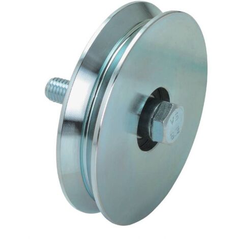 Ruote x canc.g. y  c/bullone 1 cusc.mm.120 - 4 pz