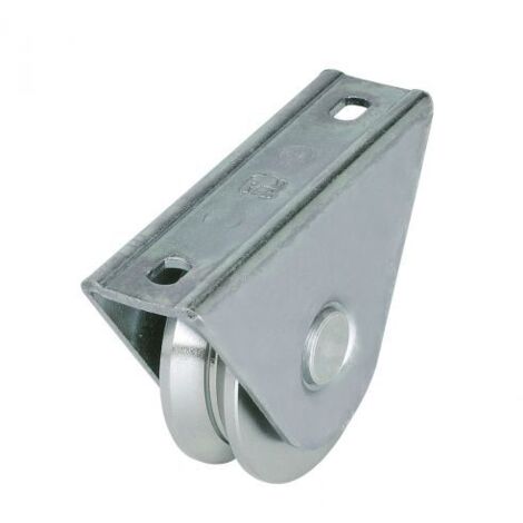 10 Pulegge In Nylon Da 50mm Per Palestra Casa - Cuscinetti Per Attrezzatura Fitness E Allenamento Forza