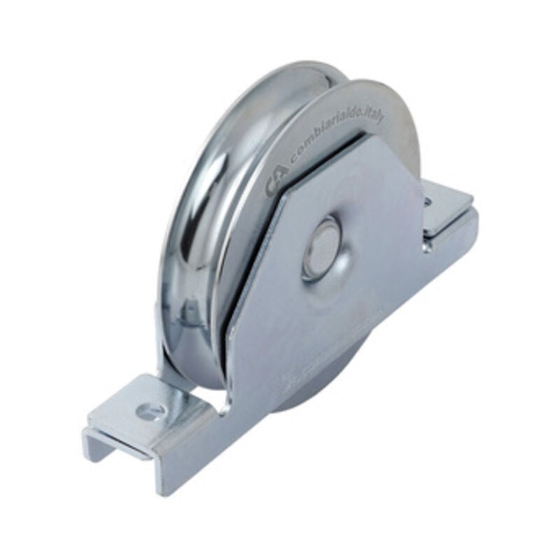 Combi Arialdo - ruote x cancello TOND.20 sup.ch. 1...