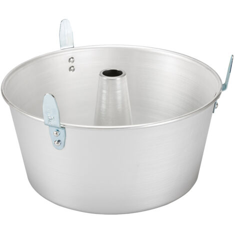 Ruoto americano in alluminio 26cm 03927
