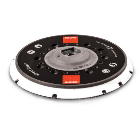 RUPES 981.500 PLATORELLO DIAMETRO 150 mm CON VELCRO ATTACCO M8
