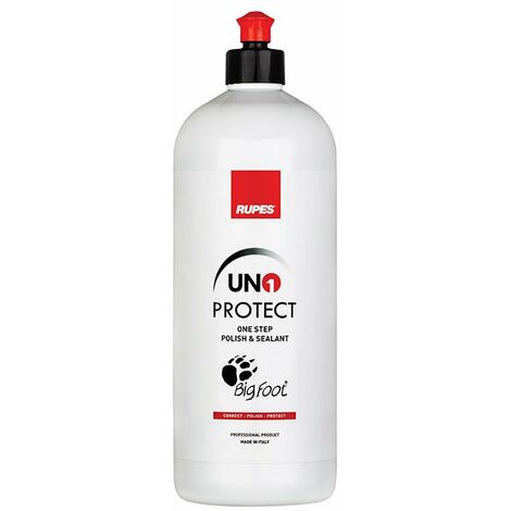 RUPES 9.PROTECT PASTA ABRASIVA PROTETTIVA E LUCIDANTE ONE STEP 1L