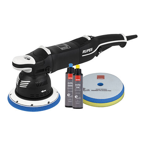 RUPES POLISSAGE LK900 MILLE ROTOECCENTRICA ÉLECTRIQUE KIT STN