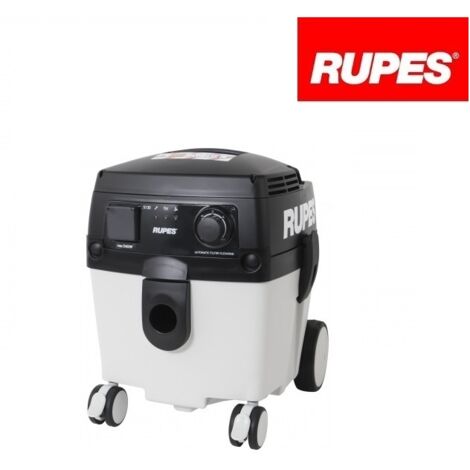 RUPES S130EL ASPIRATORE ASPIRAPOLVERE ASPIRALIQUIDI AUTOMATICO