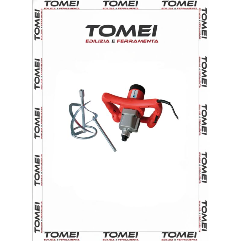 RURMEC MESCOLATORE 'MX10' 1400 W - impasto massimo 90 lt
