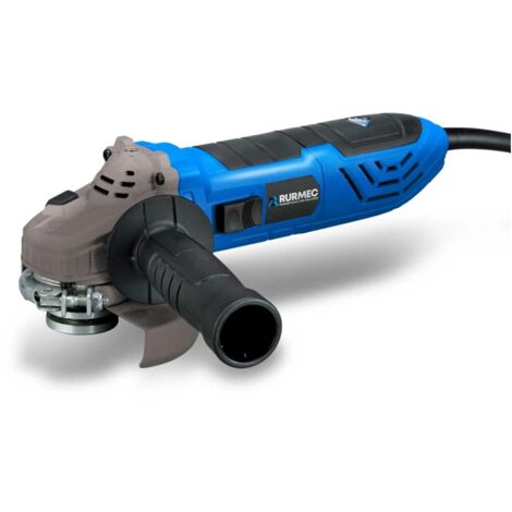 Rurmec sma 750 smerigliatrice angolare 115mm da 750w - uso professionale