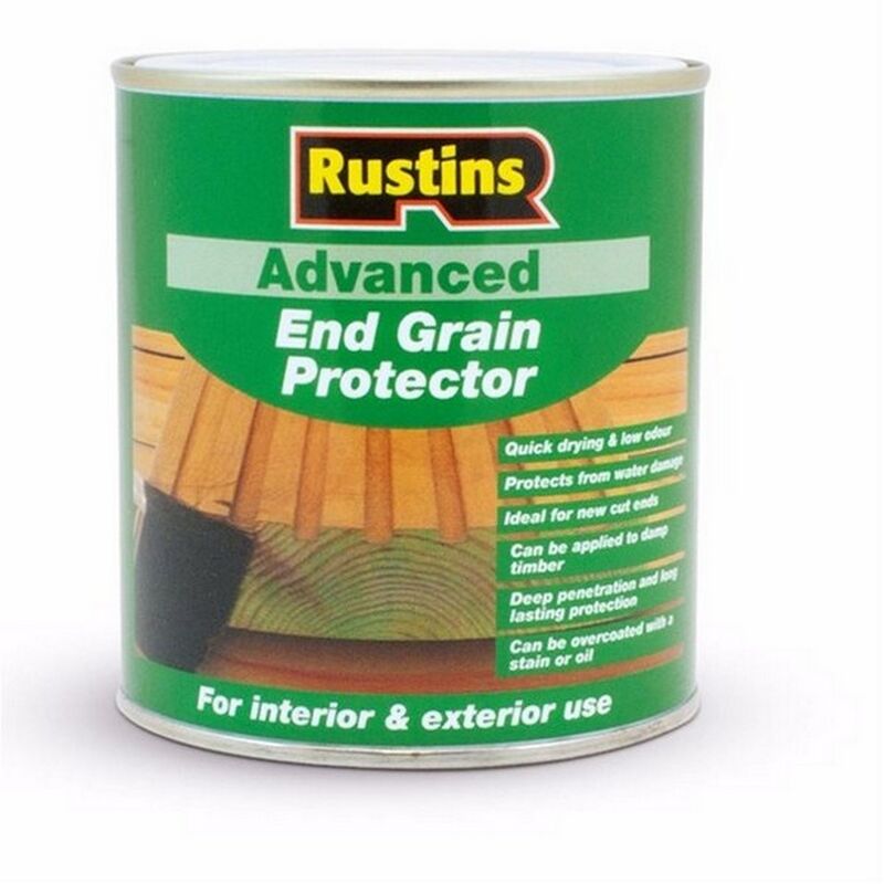 Rustins - End Grain Protector 500ml