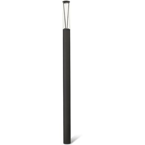 RUSH 3100 Farola gris oscuro 3.1M 4000K 360º