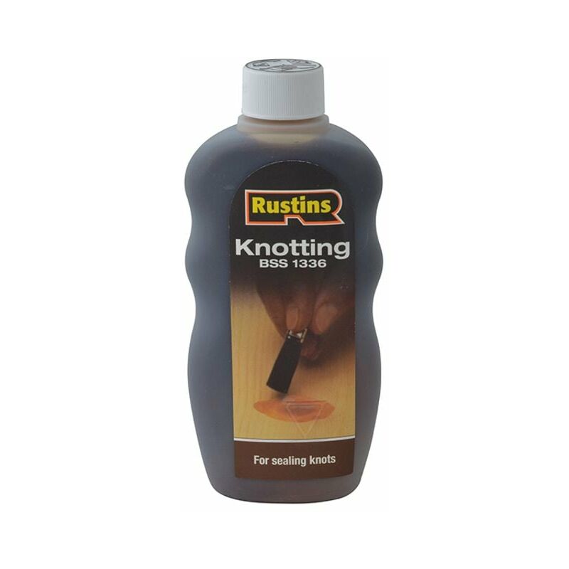 Rustins - Knotting 300ml RUSK300 - Transparent