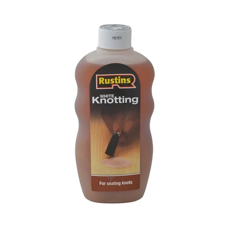 Rustins Knotting White 300ml RUSWK300