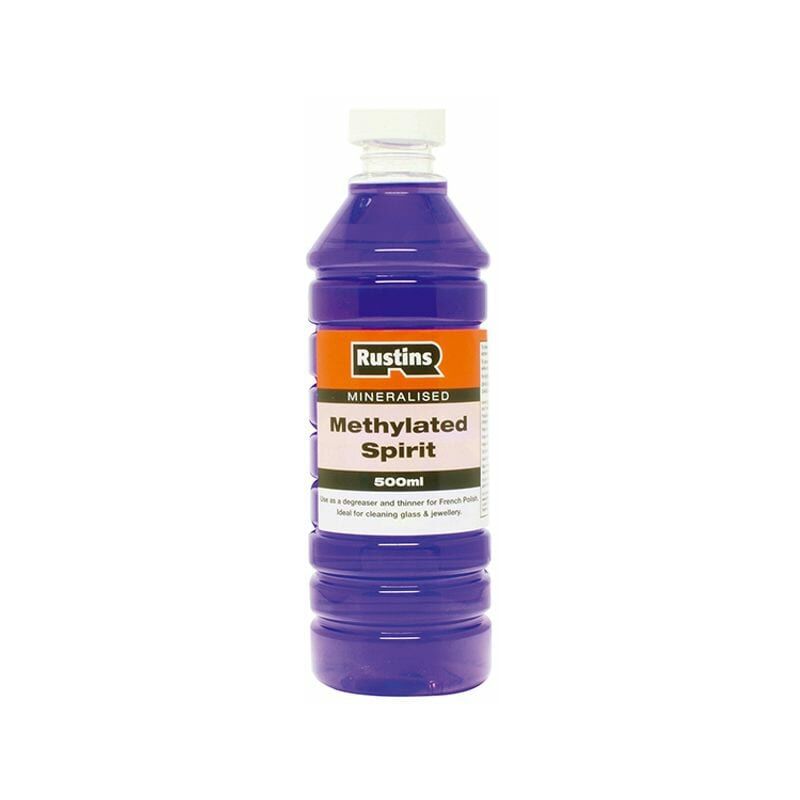 Rustins - Methylated Spirit 250ml RUSMS250