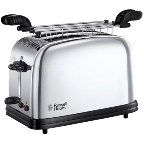 Russell Chester 23310-56 tostadora acero inoxidable 1670W