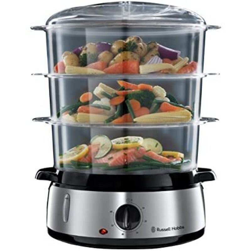 Russell Hobbs - 19270-56 Cuiseur vapeur - Inox
