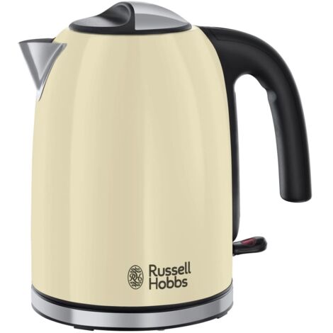 Russell Hobbs 20415-70 Bouilloire Crème 1.7L 2400W