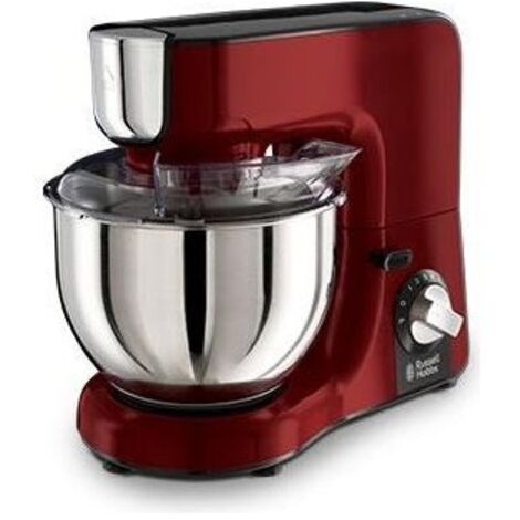 Russell Hobbs 23480-56 Impastatrice 1000W Rosso