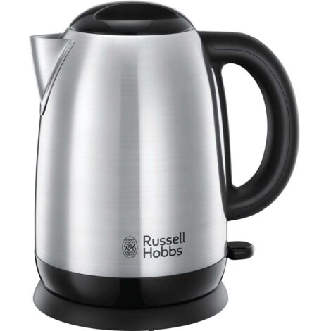 Russell Hobbs 23912-70 Adventure Wasserkocher edelstahl