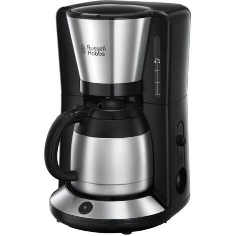 RUSSELL HOBBS 24020-56 - Cafetiere isotherme Adventure - 12 tasses - 1000 W