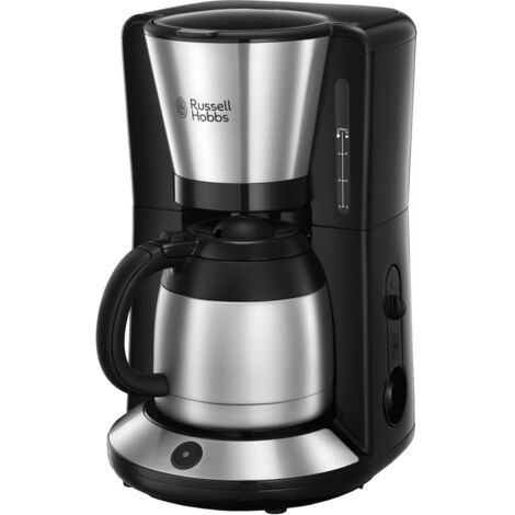 RUSSELL HOBBS 24020-56 - Caffettiera termica Adventure - 12 tazze - 1000 W