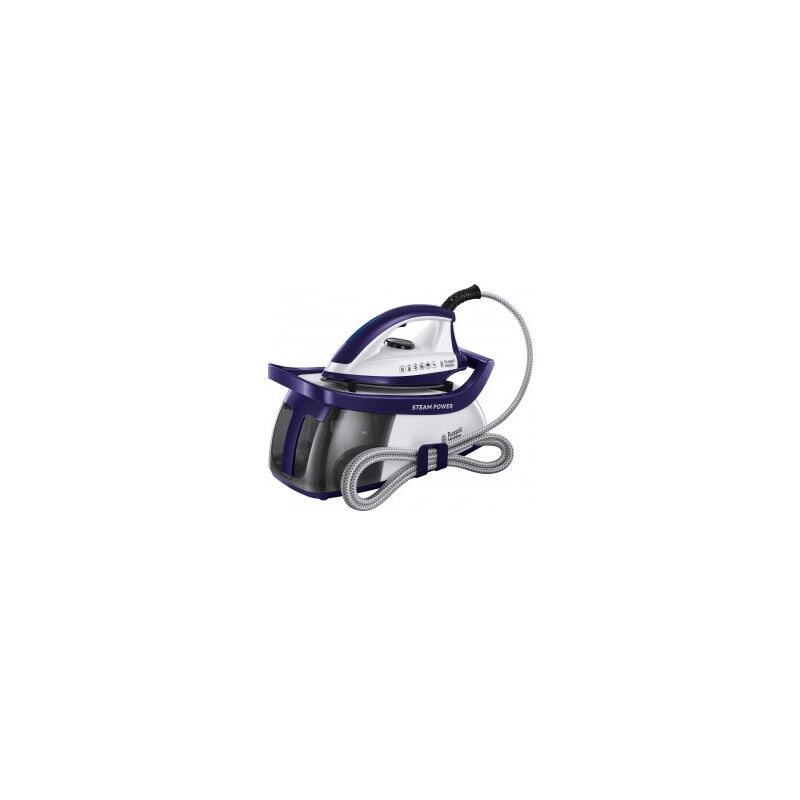 Russell Hobbs - Ferro da Stiro con Caldaia