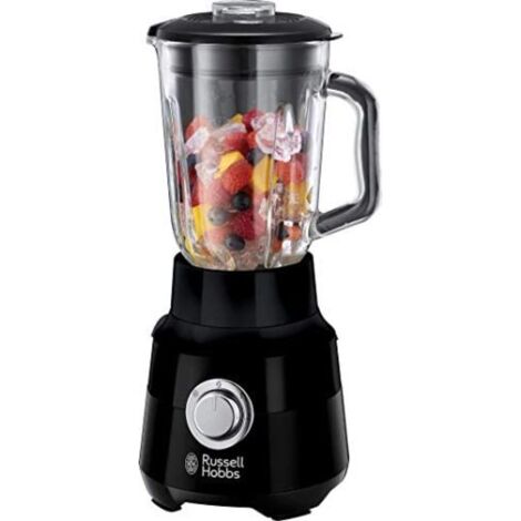 Russell Hobbs 24722-56 Frullatore 650 W 15 lt Nero