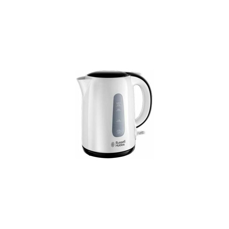Image of Russel Hobbs My Collection Bollitore Elettrico 1,7Lt Nero-Bianco