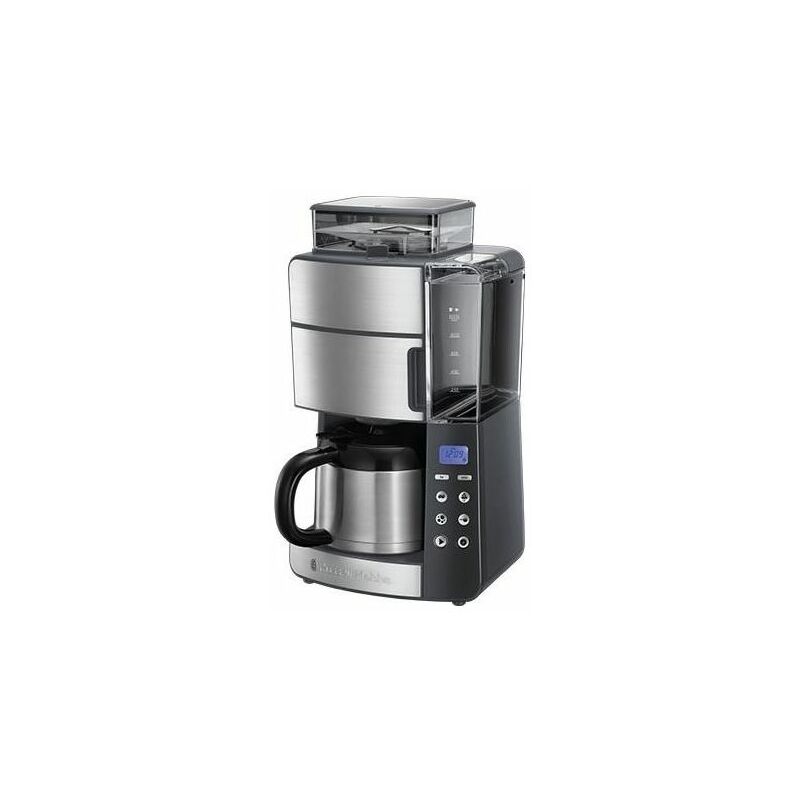 Image of Russell Hobbs - 25620-56 Digital GrindeBrew Thermal Coffee Maker