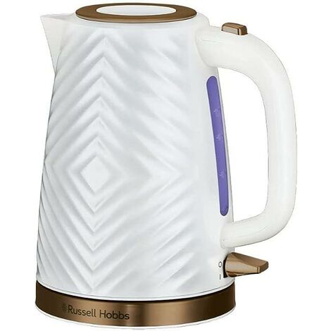 Russell Hobbs 1.7L Inspire Electric Kettle, 24363, Grey