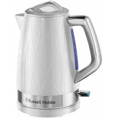 Russell Hobbs 28080-70 Bouilloire électrique blanche 1,7L