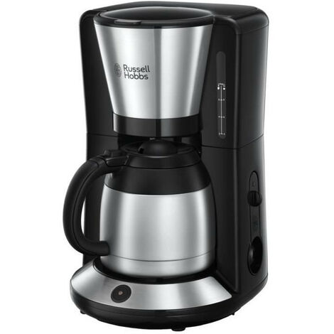 Cafetiere Philips isotherme inox HD7478