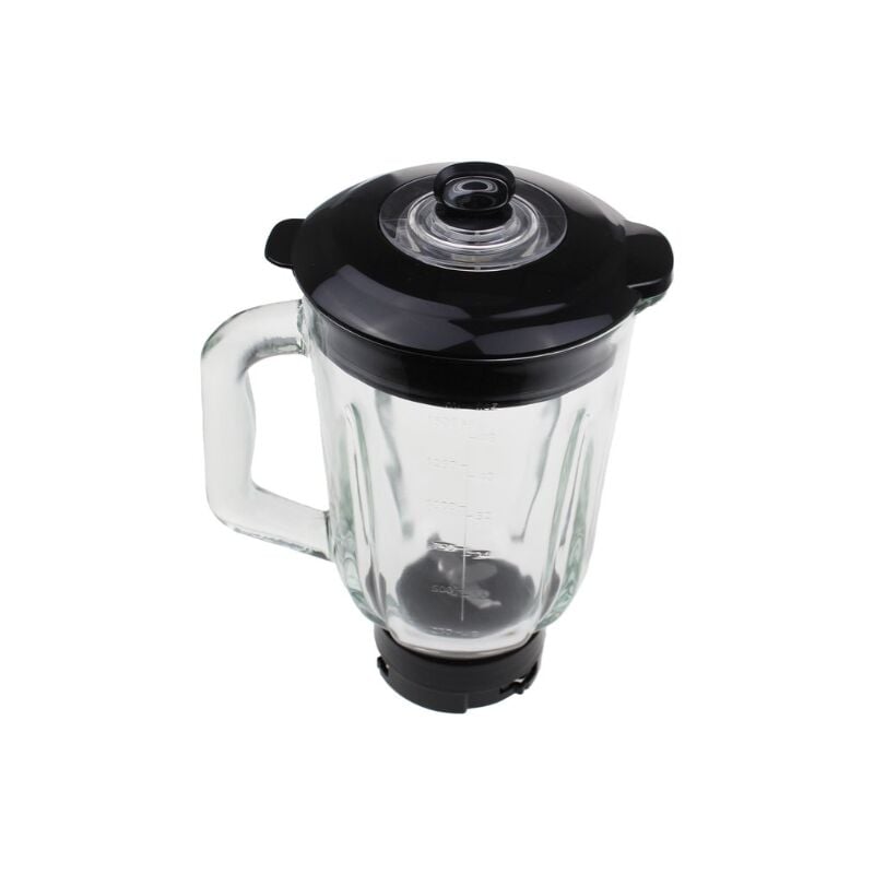 Russell Hobbs - Bol avec couvercle 1,5L gradué pour Blender Retro 700276