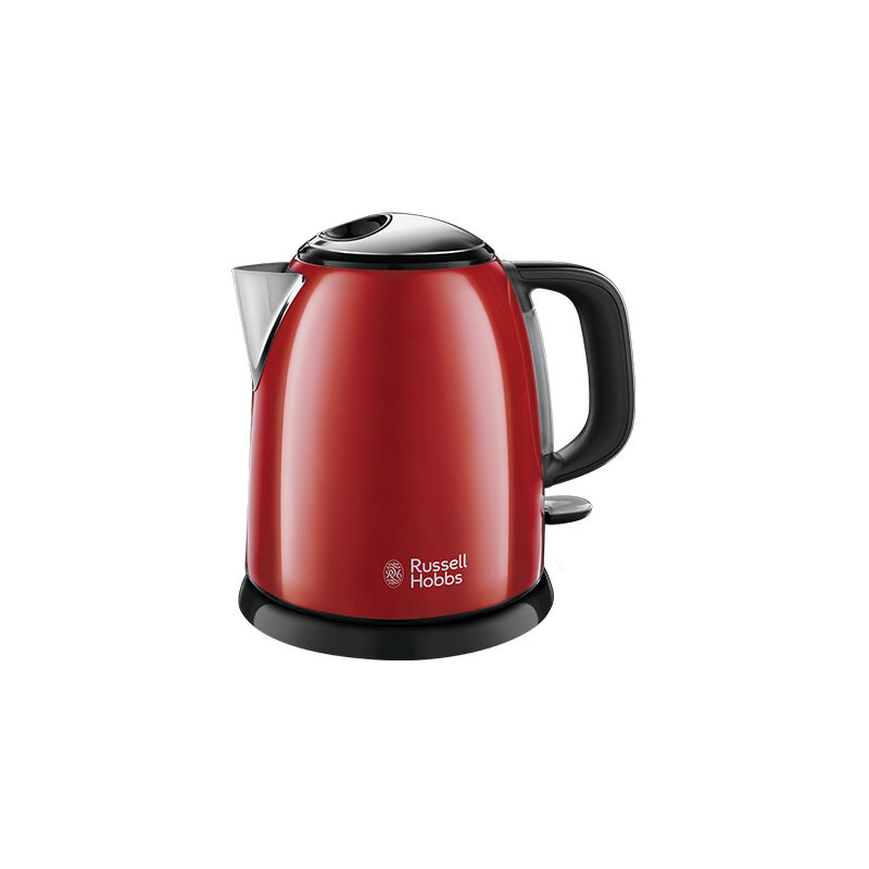 Image of Russell Hobbs - Bollitore elettrico colours plus compatto flame red 24992 70