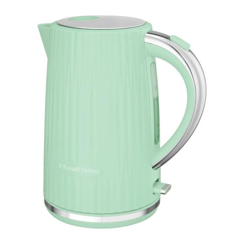 Russell Hobbs - Bouilloire eden - 2400 w - 1,7 l - Pistachio
