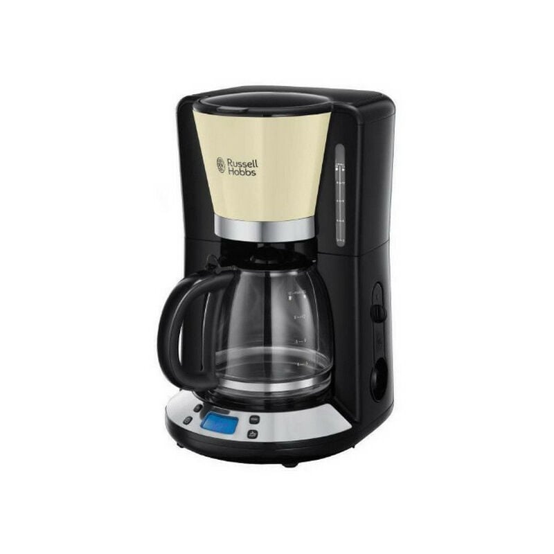 Cafetera Goteo Programable 15 Tazas 1100W - 24033-56 Russell Hobbs