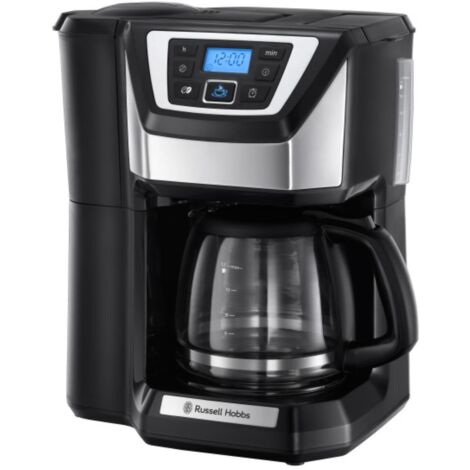 Russell Hobbs Chester 22000-56 GRIND & BREW - Kaffeemaschine - 12 Tassen