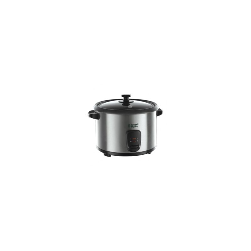 Image of Cuoci riso cook@home Rice Cooker Inox 19750 56 Russell Hobbs