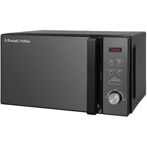 Russell Hobbs Digital Microwave 20L 800w Black RHM2076B