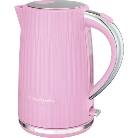 Russell Hobbs Eden Wasserkocher Himbeere