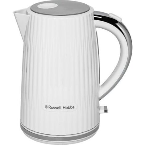 Russell Hobbs Eden weiß Wasserkocher