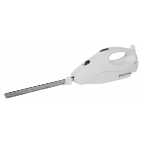 MM_UNVERIFIED_BRAND Russell Hobbs Electric Carving Knife 13892, White