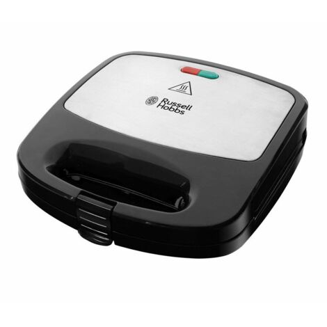 Russell Hobbs Fiesta 24540-56 Sandwichera, waflera y parrilla 3 en 1 de 760 W